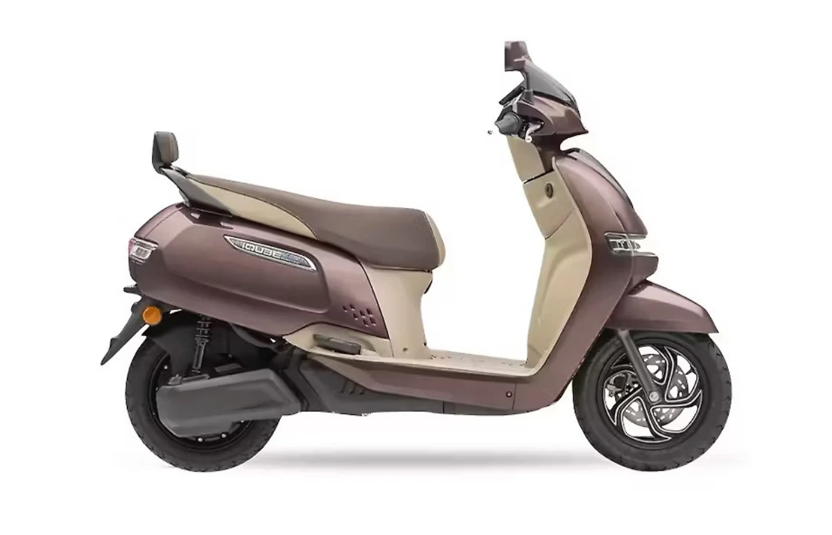 TVS iQube battery replacement cost in India